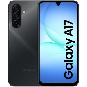 Samsung Galaxy A17 4GB/128GB Black kép
