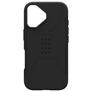 UAG Civilian Magsafe Black iPhone 17 tok kép