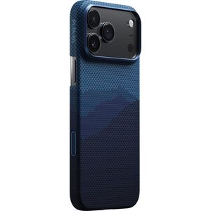 Pitaka Ultra Slim Case Over the horizon iPhone 17 Pro Max tok kép