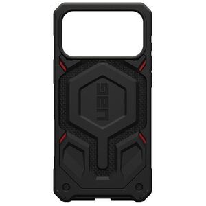 UAG Monarch Pro Kevlar Black iPhone 17 Pro Max tok kép