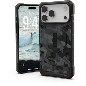 UAG Pathfinder Magsafe Midnight Camo SE iPhone 17 Pro Max tok kép