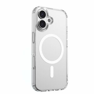 Swissten MagStick Clear Jelly Apple iPhone 17 tok kép
