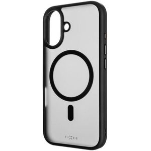 FIXED MagMisty Apple iPhone 17 fekete MagSafe tok kép