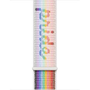 Apple Watch Pride Edition, 41 mm, sport szíj kép