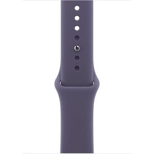 Apple Watch 46 mm sport szíj, S/M - ködös lila kép
