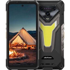 UleFone Armor 34 Pulse Black kép