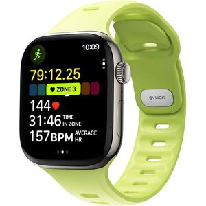 Nomad Tempo Band AW 45mm / 46mm - Lime kép