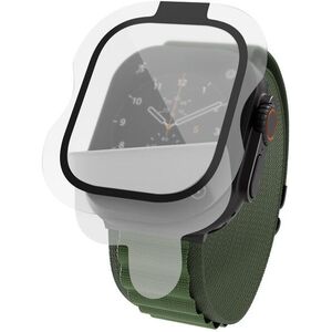Epico 3D+ FlexiGlass Apple Ultra védőfólia - 49 mm + felhelyezőkeret kép