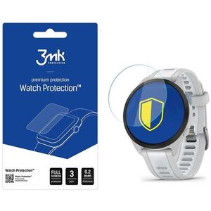 3MK Watch Protection FlexibleGlass Garmin Forerunner 165 üvegfólia kép