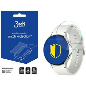 3MK Watch Protection FlexibleGlass Samsung Galaxy Watch 6 üvegfólia - 40mm kép