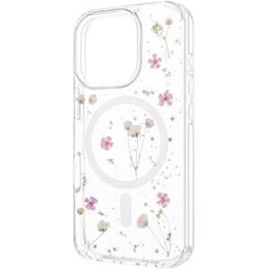 FIXED MagBloom Apple iPhone 16 Pro MagSafe Blush Plum tok kép
