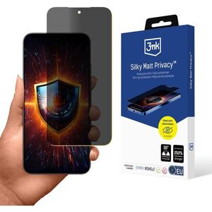 3mk Silky Matt Privacy Poco F7 védőfólia kép