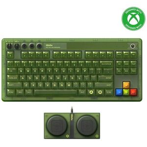 8BitDo Mechanical Keyboard Xbox Edition kép