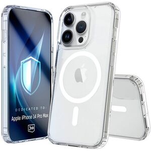 3mk Armor MagCase Apple iPhone 14 Pro Max tok kép