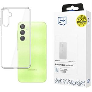 3MK Armor AS Samsung Galaxy A15 5G (SM-A156) átlátszó tok kép