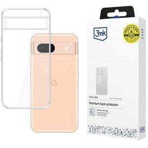 3MK Armor case Samsung Galaxy S22 Ultra (SM-S908) átlátszó tok kép