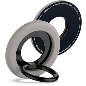 Spigen Nano Pop MagSafe Phone Holder Truffle Grey kép