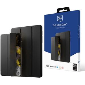 3mk Soft Tablet Case Samsung Galaxy Tab A8 2021 fekete tok kép