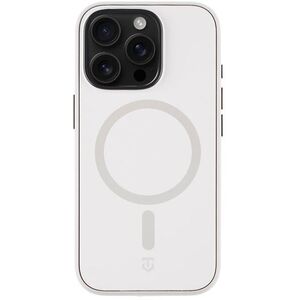 Tactical MagForce SmoothIsFast Apple iPhone 16 Pro tok - Chalk kép