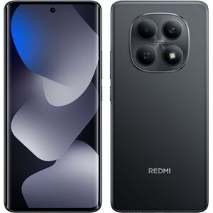 Xiaomi Redmi Note 15 4G 6 GB/128 GB Fekete kép