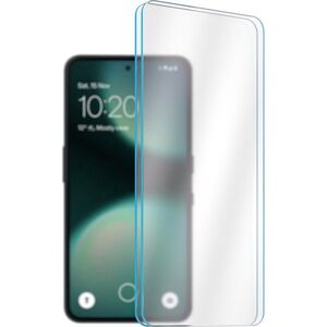 AlzaGuard 2.5D Case Friendly Glass, Nothing Phone 3a Lite modellhez kép
