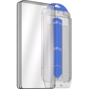 AlzaGuard 2.5D Glass EasyFit DustFree, Samsung Galaxy S26 modellhez kép