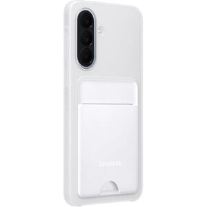 Samsung Galaxy A37 Light Gray tok kártyazsebbel kép