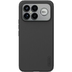 Nillkin Super Frosted PRO Magnetic Poco F8 Ultra Black tok kép