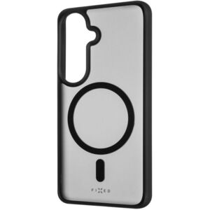 JAVÍTOTT MagMisty MagSafe támogatással, Samsung Galaxy S26 modellhez, fekete kép