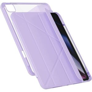 Epico Hero Flip iPad Pro 11" (3.-6. gen)/Air 10, 9" (A14-M1)/Air 11" (M2-M4) lila tok kép
