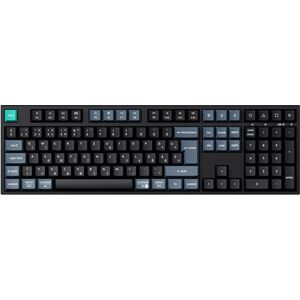 Keychron B36 Scissor Switch, Black - HU kép