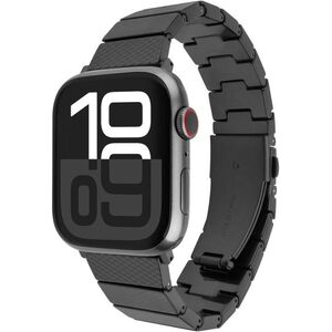FIXED Resin Strap Apple Watch 38/40/41mm Carbon Black kép