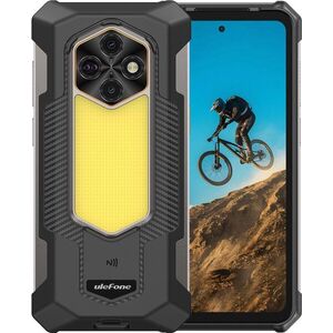 UleFone RugKing 5 Pro 8GB / 256GB black kép