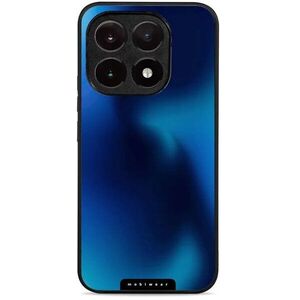 Mobiwear Glossy Xiaomi 15T kék árnyalatos fényes tok kép
