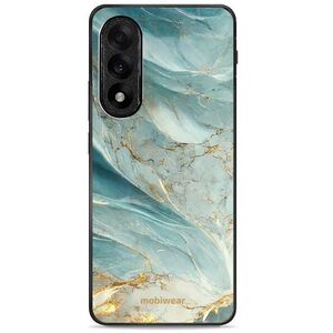 Mobiwear Glossy OnePlus Nord 5 zöldes márvány fényes tok kép