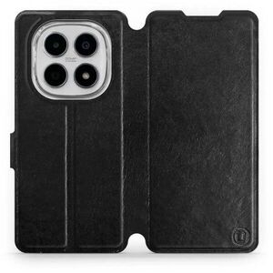 Mobiwear Flip Xiaomi Redmi Note 15 5G fekete-szürke tok kép