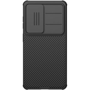 Nillkin CamShield PRO Samsung Galaxy S26 fekete tok kép