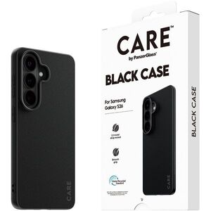 PanzerGlass CARE Samsung Galaxy S26 Black Case fekete tok kép