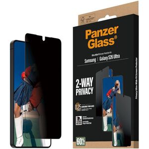 PanzerGlass Privacy Samsung Galaxy S26 Ultra + felhelyező keret kép