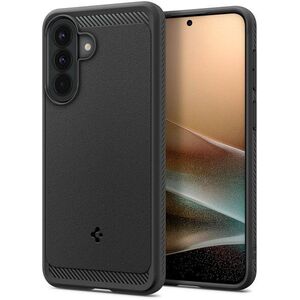 Spigen Rugged Armor Matte Black Samsung Galaxy A57 tok kép
