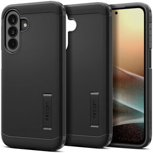 Spigen Tough Armor Samsung Galaxy A37 fekete tok kép