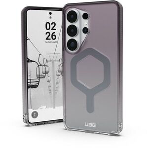 UAG Plyo Black Clear Ombre Samsung Galaxy S26 Ultra tok kép