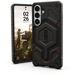 UAG Monarch Pro Kevlar Black Samsung Galaxy S26+ tok kép