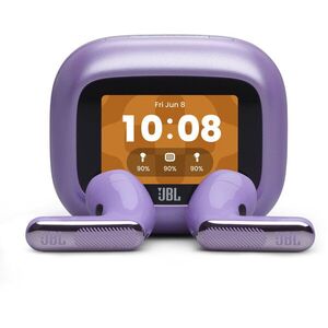 JBL Live Flex4 Purple kép