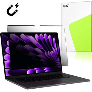 TGP, MacBook Neo 13'' 2026 modellhez - mágneses, eltávolítható privacy filter kép