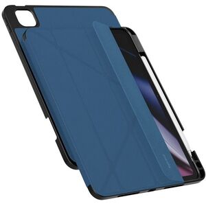 Epico SolidWoven Flip Case iPad Pro 11"(3rd-6th gen)/Air 10, 9"(A14-M1)/Air 11"(M2-M4) - kék kép
