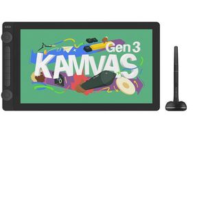 Huion Kamvas 16 Gen 3 + állvány kép
