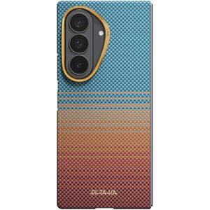 Pitaka Edge Case Back Cover Sunset Samsung Galaxy Z Fold 8 Ultra tok kép