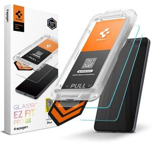 Spigen Glass tR EZ Fit Pro HD 2 Pack Transparency Samsung Galaxy S26+ kép