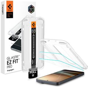 Spigen Glass tR EZ Fit Pro Anti Reflection 2 Pack Transparency Samsung Galaxy S26 Ultra kép